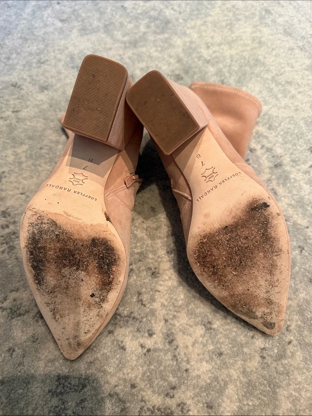 Loeffler Randall loeffler randall
